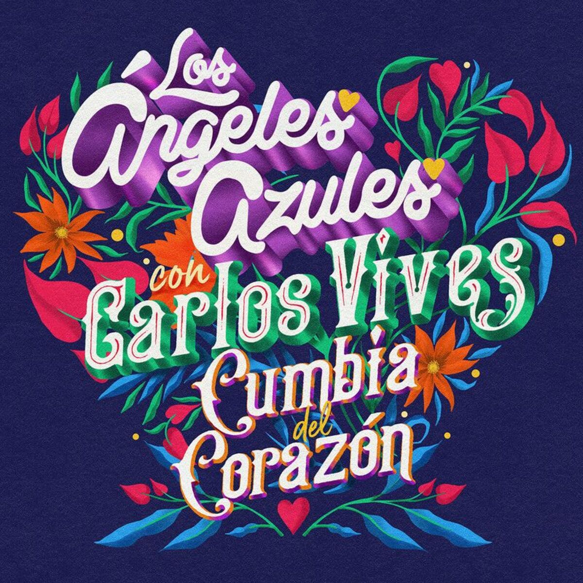 Album cover of Cumbia Del Corazón