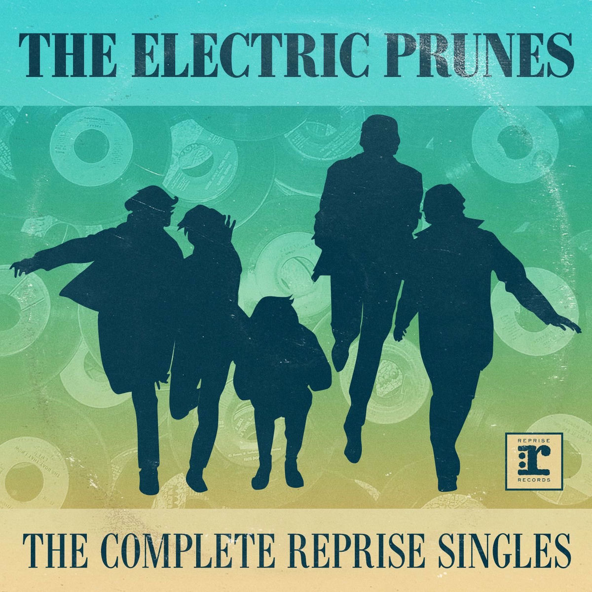 Album cover of The Complete Reprise Singles