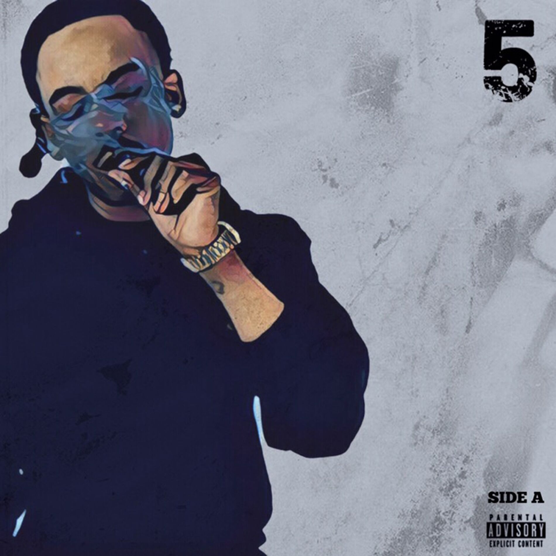 Album cover of Money Maker