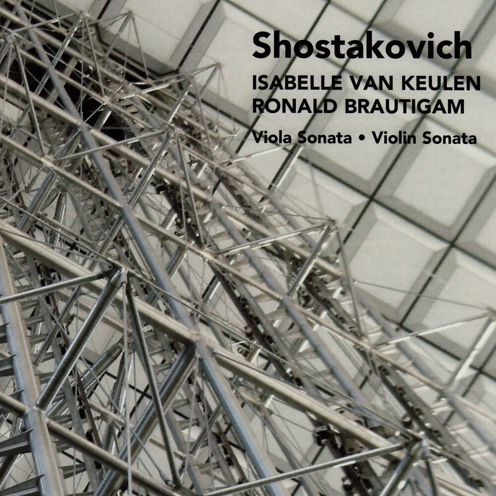 Picture of Shostakovich: Sonatas for Violin & Viola