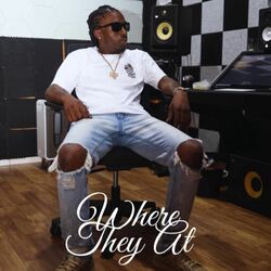 Cover of Where They At
