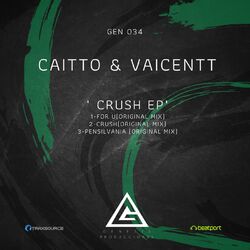 Cover of Crush EP