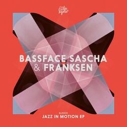 Cover of Jazz In Motion - EP
