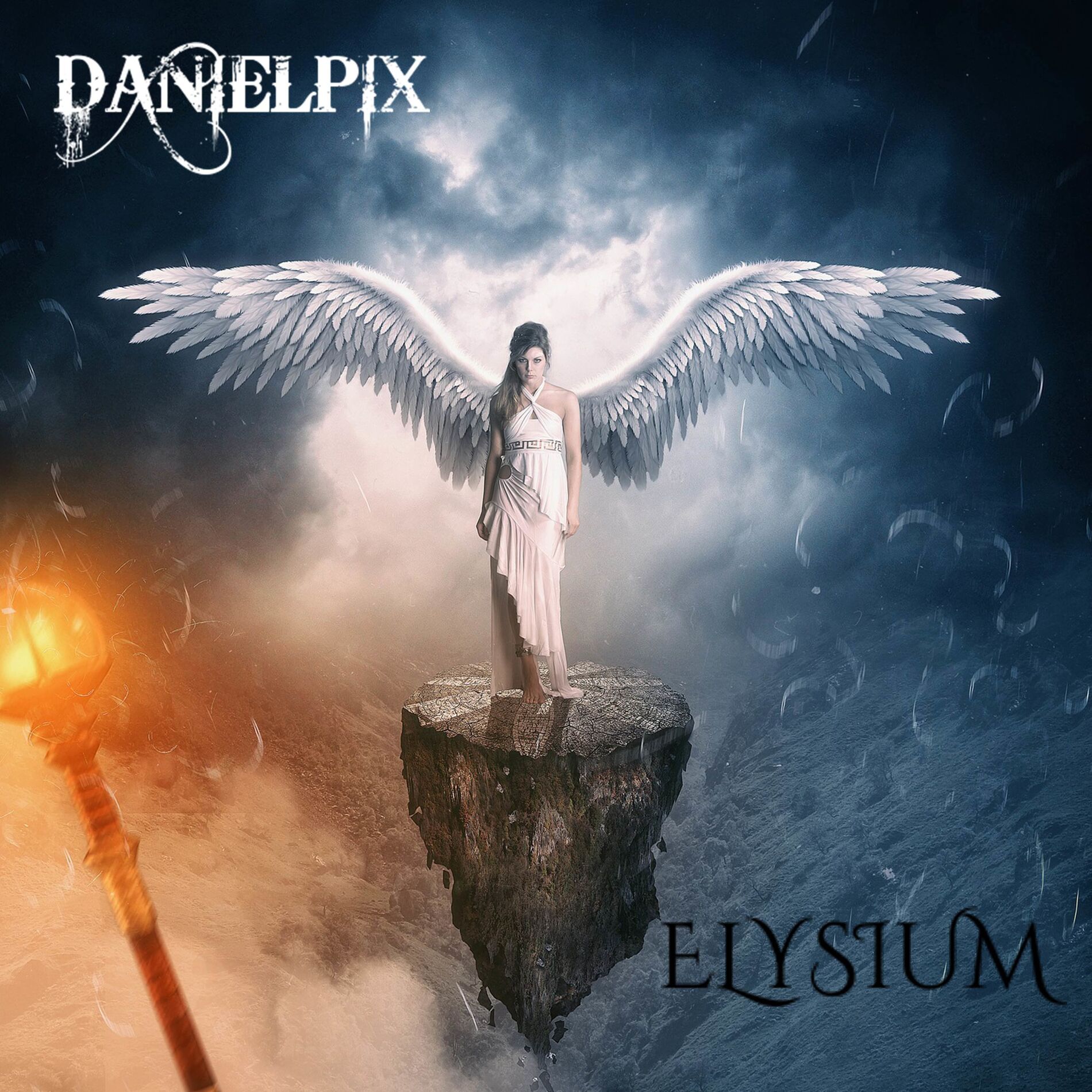 Album cover of Elysium