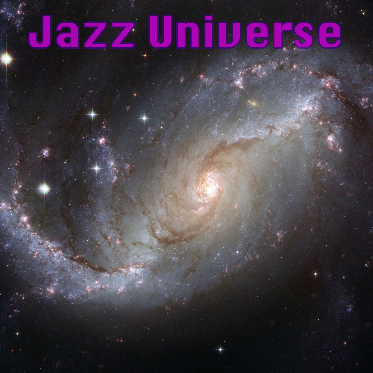 Album cover of Jazz Universe