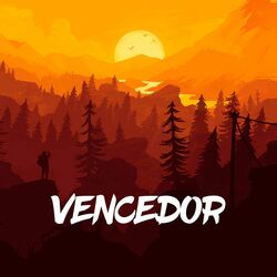 Cover of Vencedor