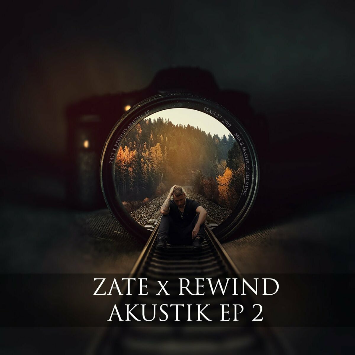 Album cover of Akustik EP 2 (Akustik Version)