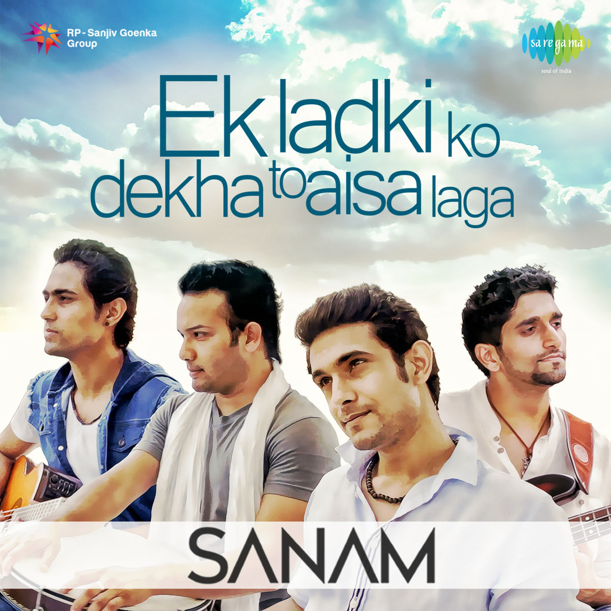 Album cover of Ek Ladki Ko Dekha To Asia Laga - Single