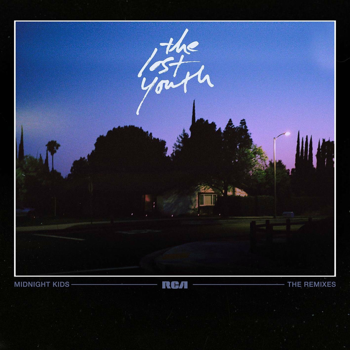 Album cover of The Lost Youth (Remixes)