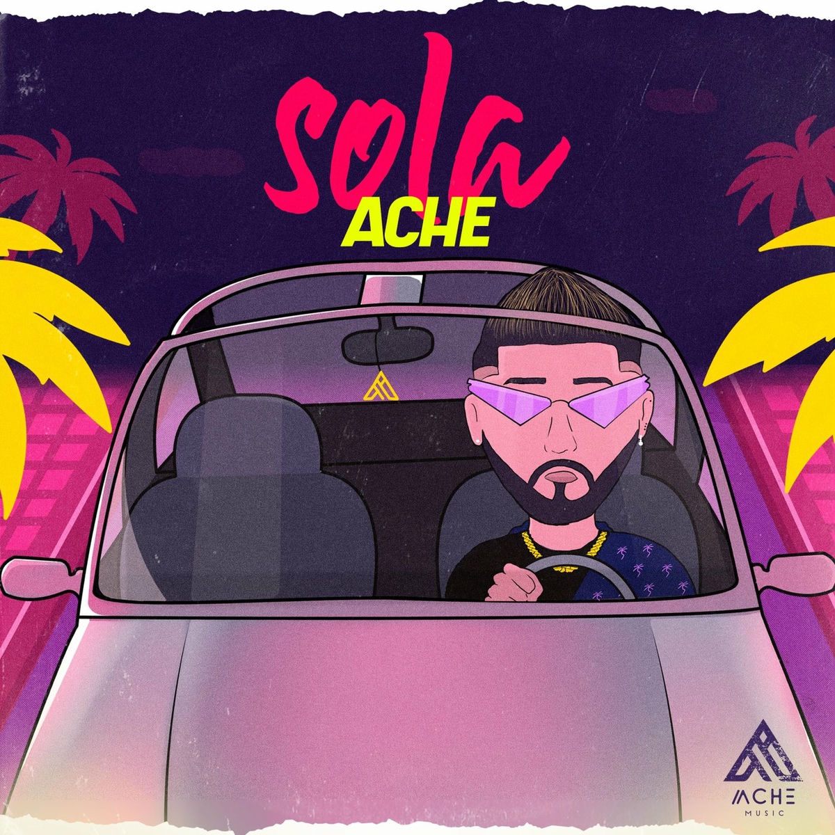 Album cover of Sola