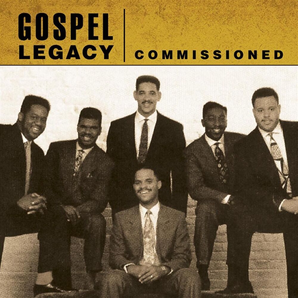 Picture of Commissioned - Gospel Legacy