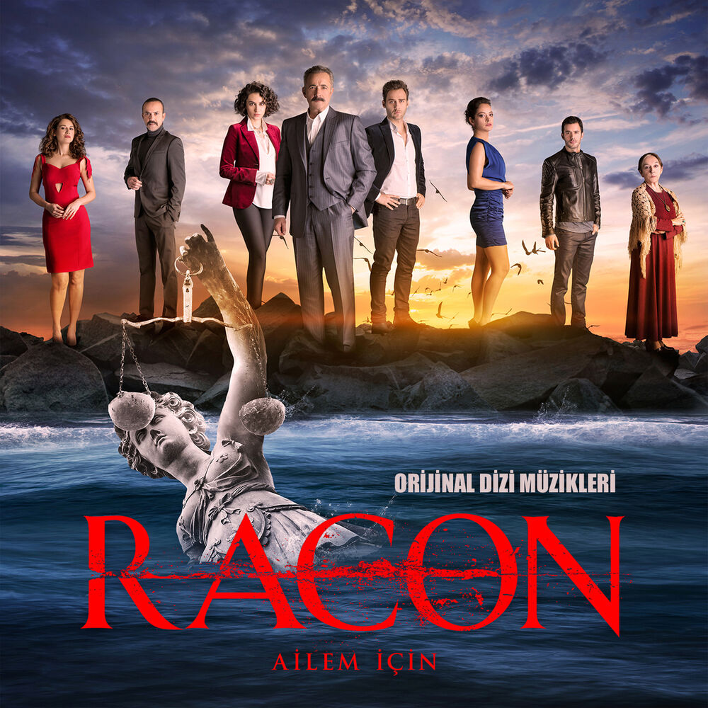 Picture of Racon Ailem İçin, Vol. 2 (Orijinal Dizi Müzikleri)