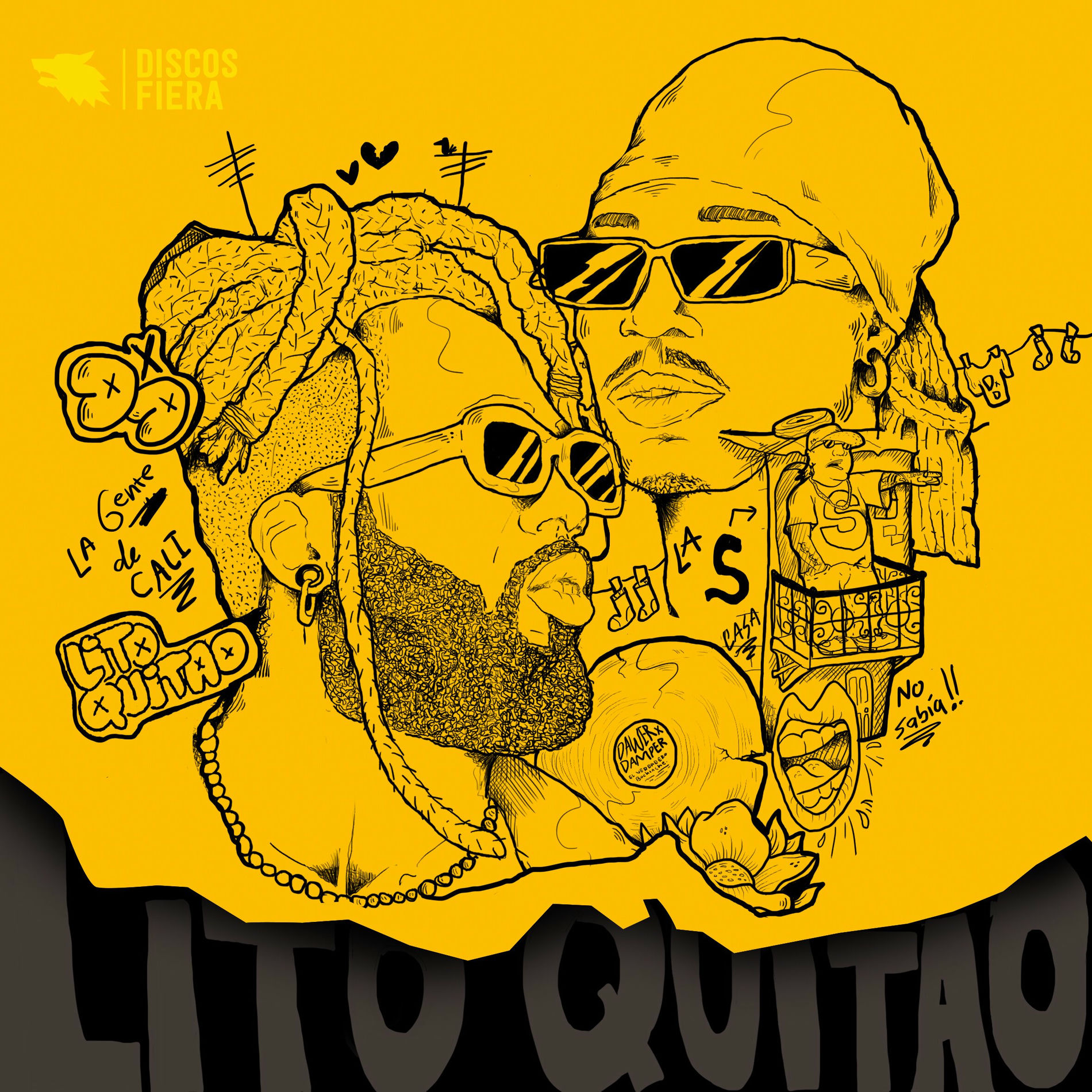 Album cover of LITO QUITAO