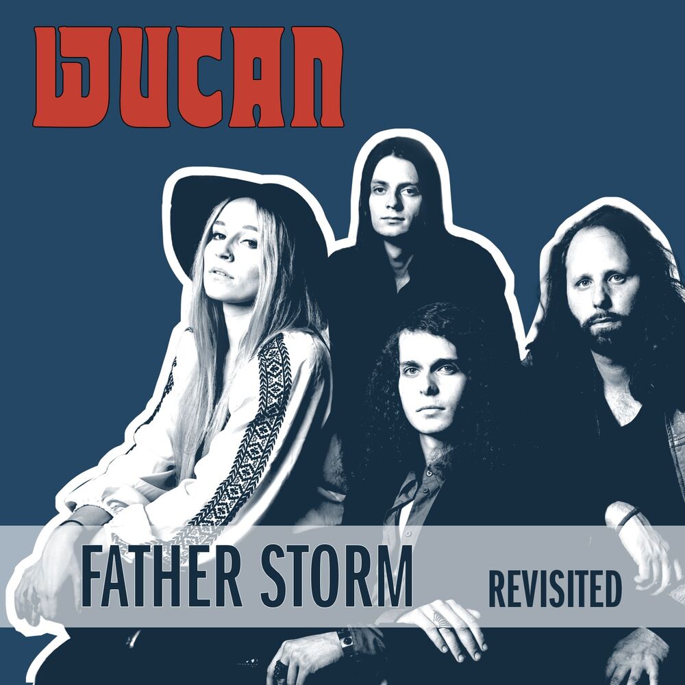 Picture of Father Storm (Revisited)