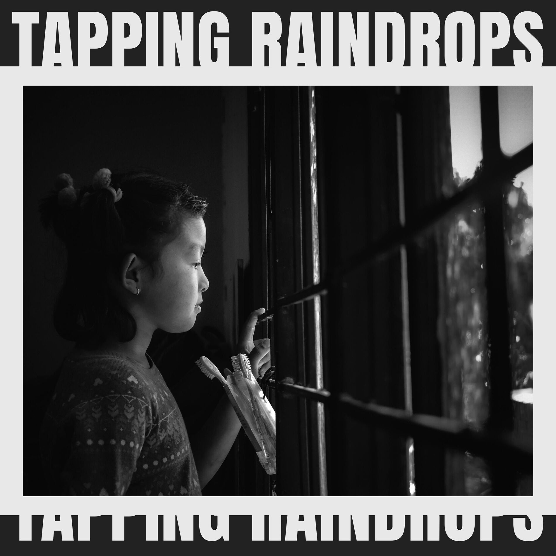 Album cover of Tapping Raindrops
