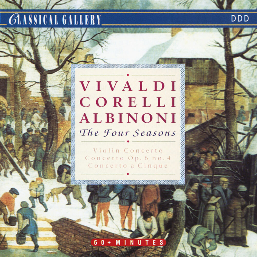 Picture of Vivaldi, Corelli, Albinoni