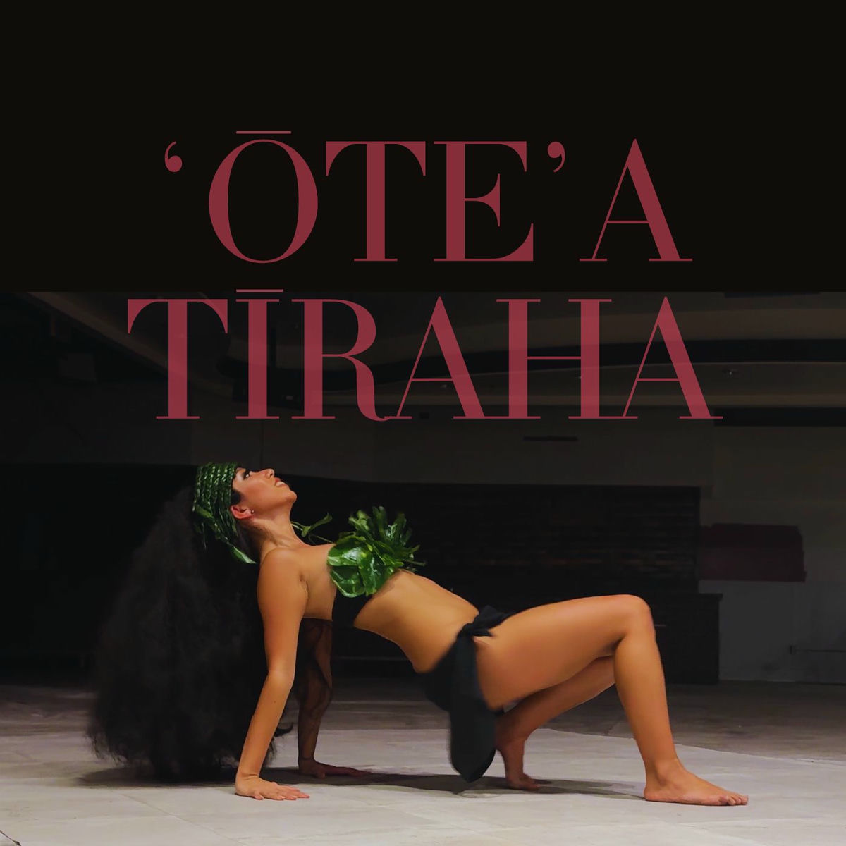 Album cover of ‘Ōte’a Tīraha