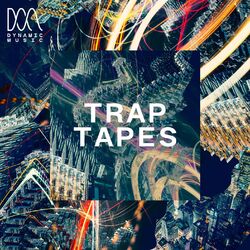 Cover of Trap Tapes