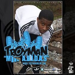 Cover of Miii A.D.I.D.A.S