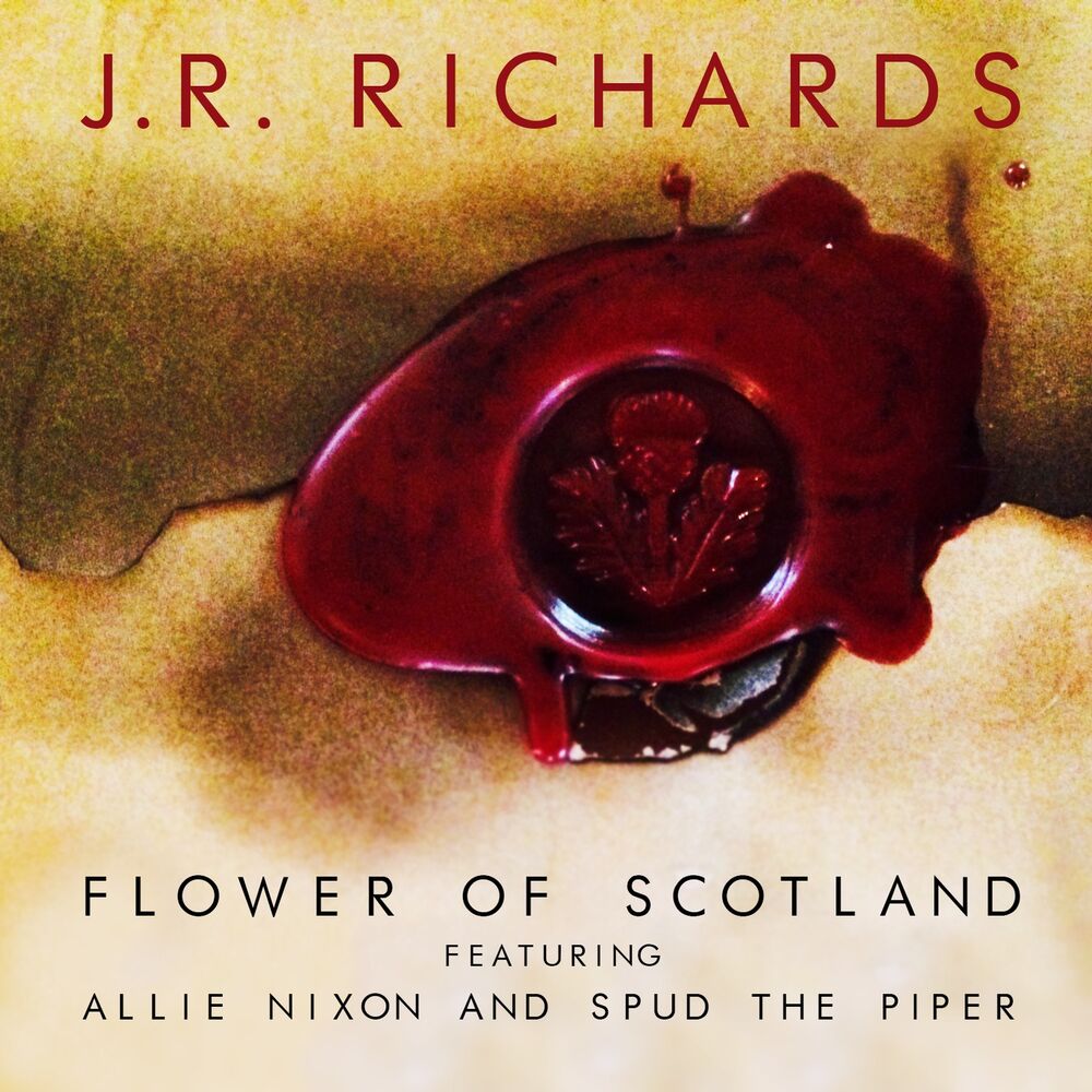Picture of Flower of Scotland (feat. Spud the Piper & Allie Nixon) - Single