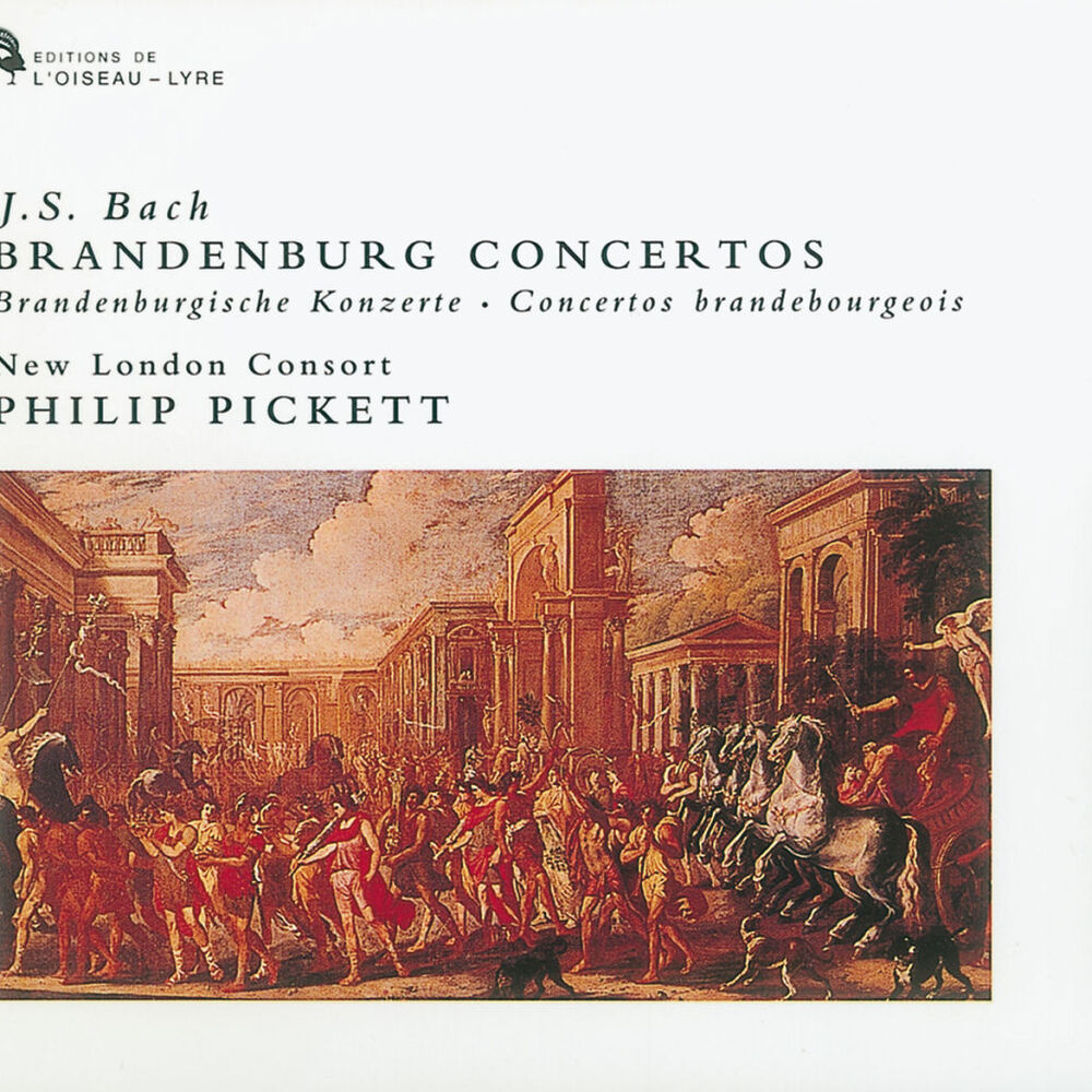 Picture of Bach, J.S.: Brandenburg Concertos