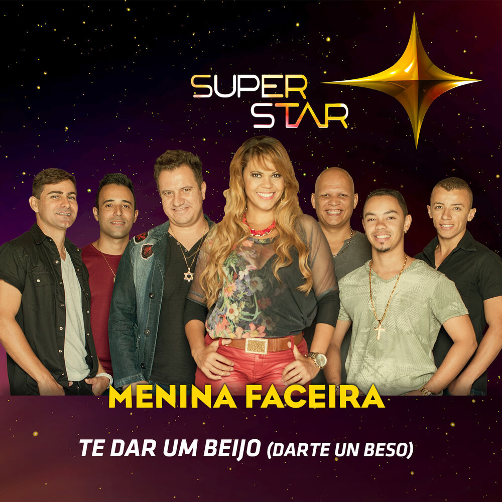 Picture of Te Dar um Beijo (Darte un Beso) [Superstar] - Single
