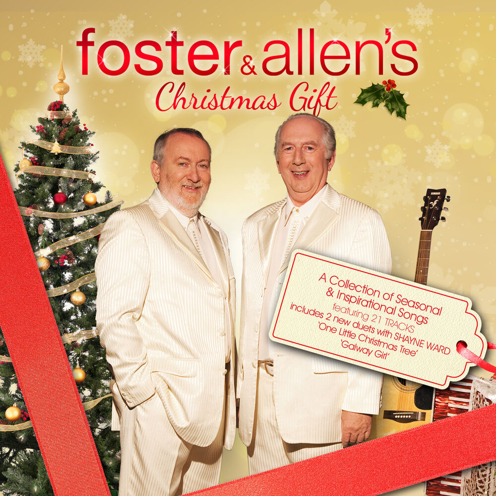 Picture of Foster & Allen's Christmas Gift