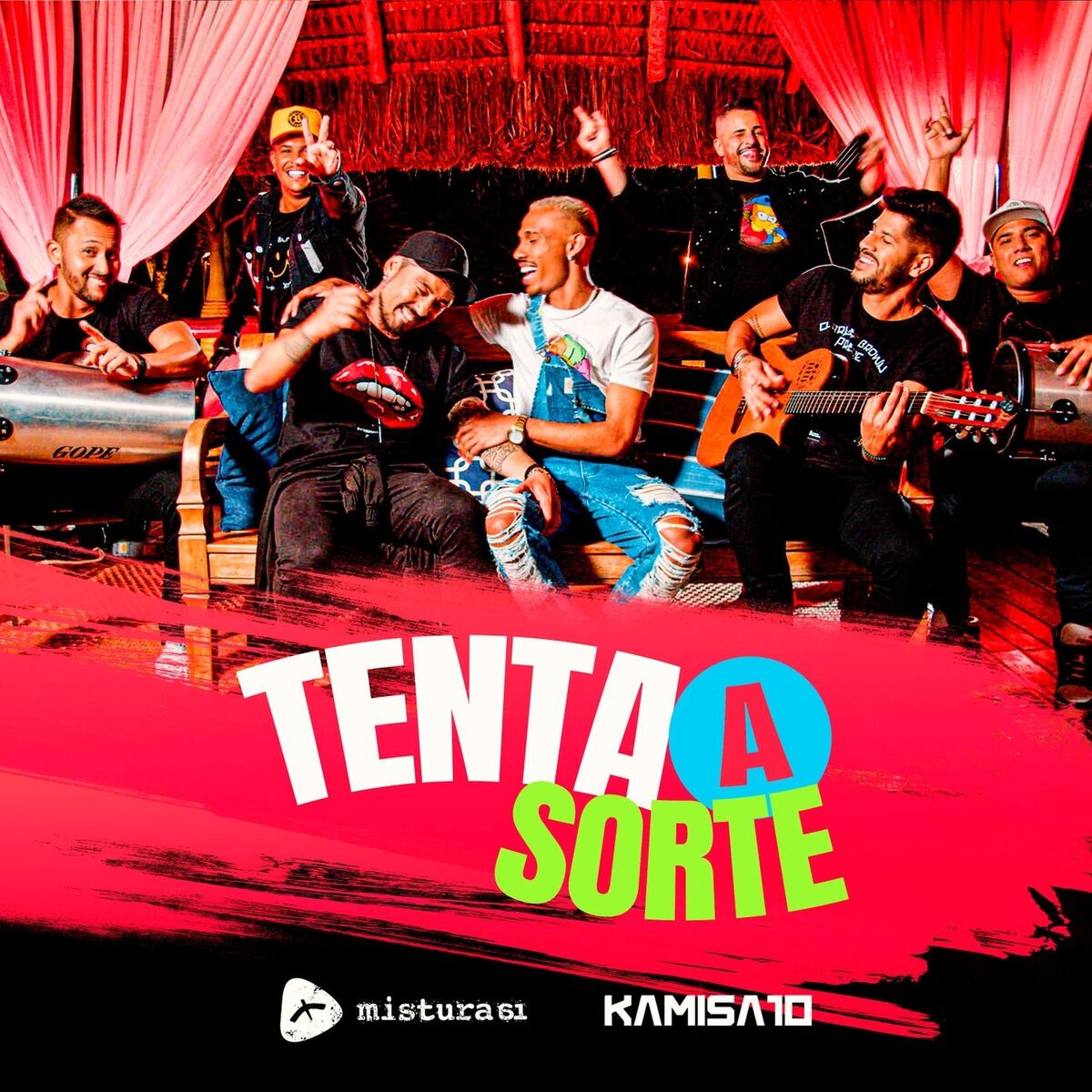 Album cover of Tenta a Sorte