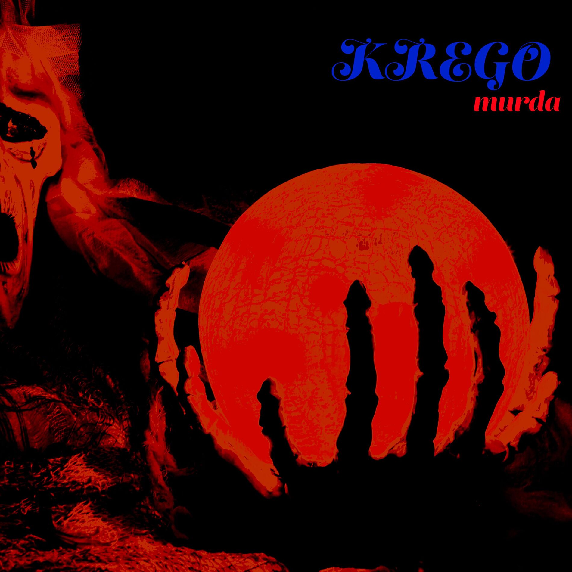 Album cover of murda