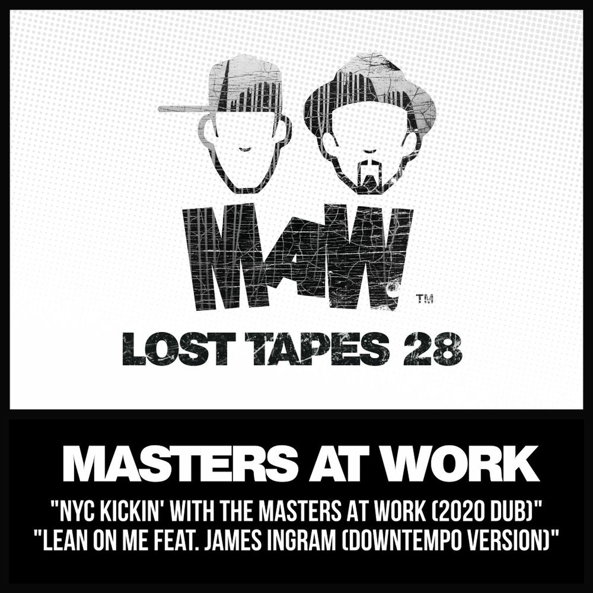 Album cover of NYC Kickin' With The Masters At Work