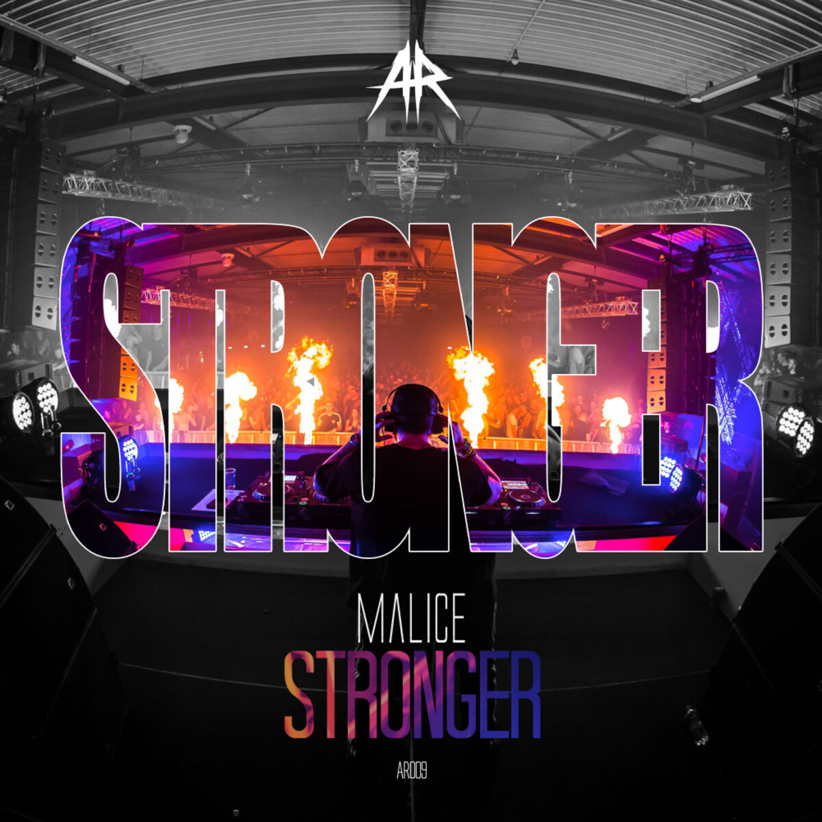 Album cover of Stronger