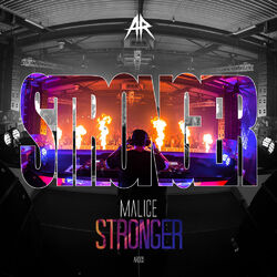 Cover of Stronger