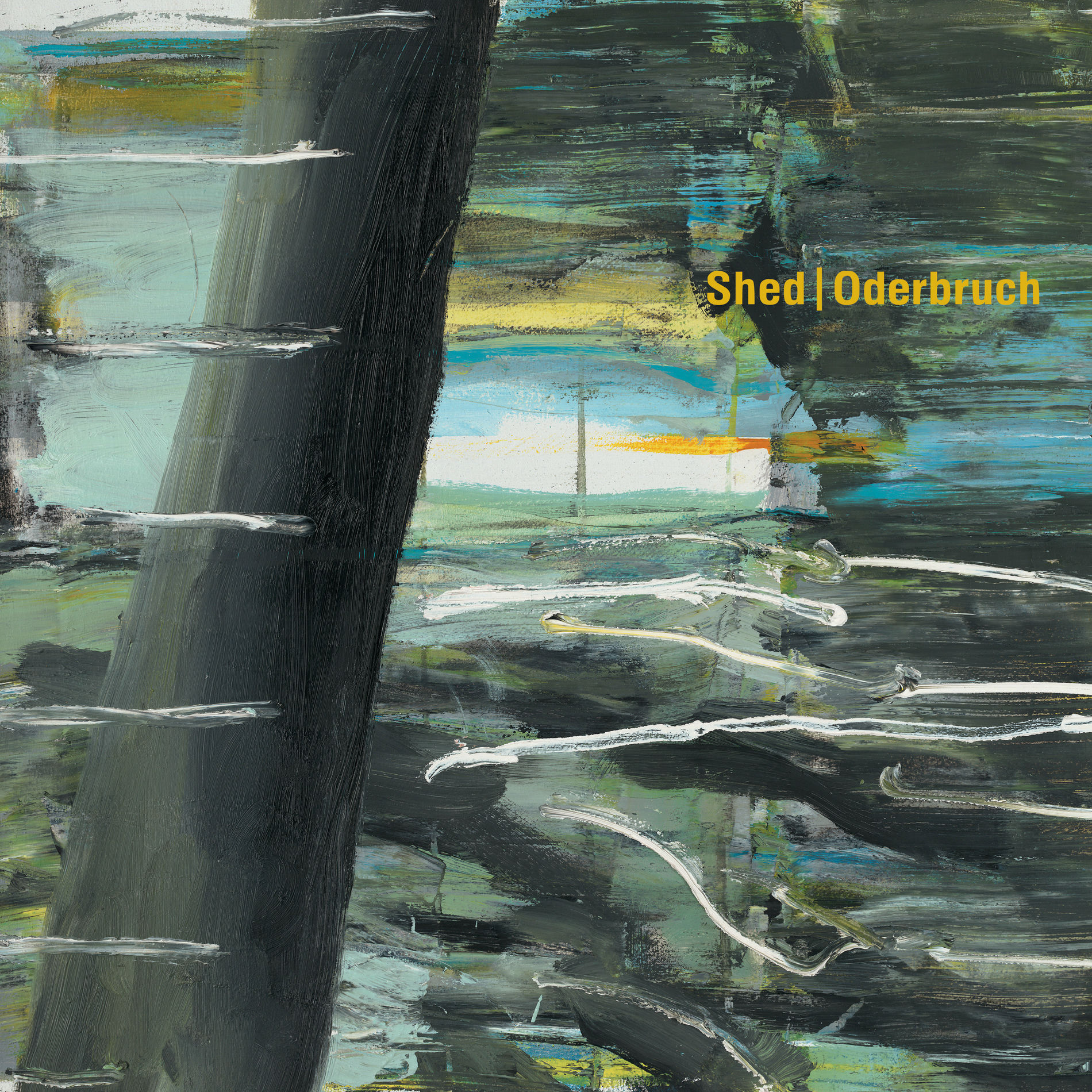 Album cover of Oderbruch