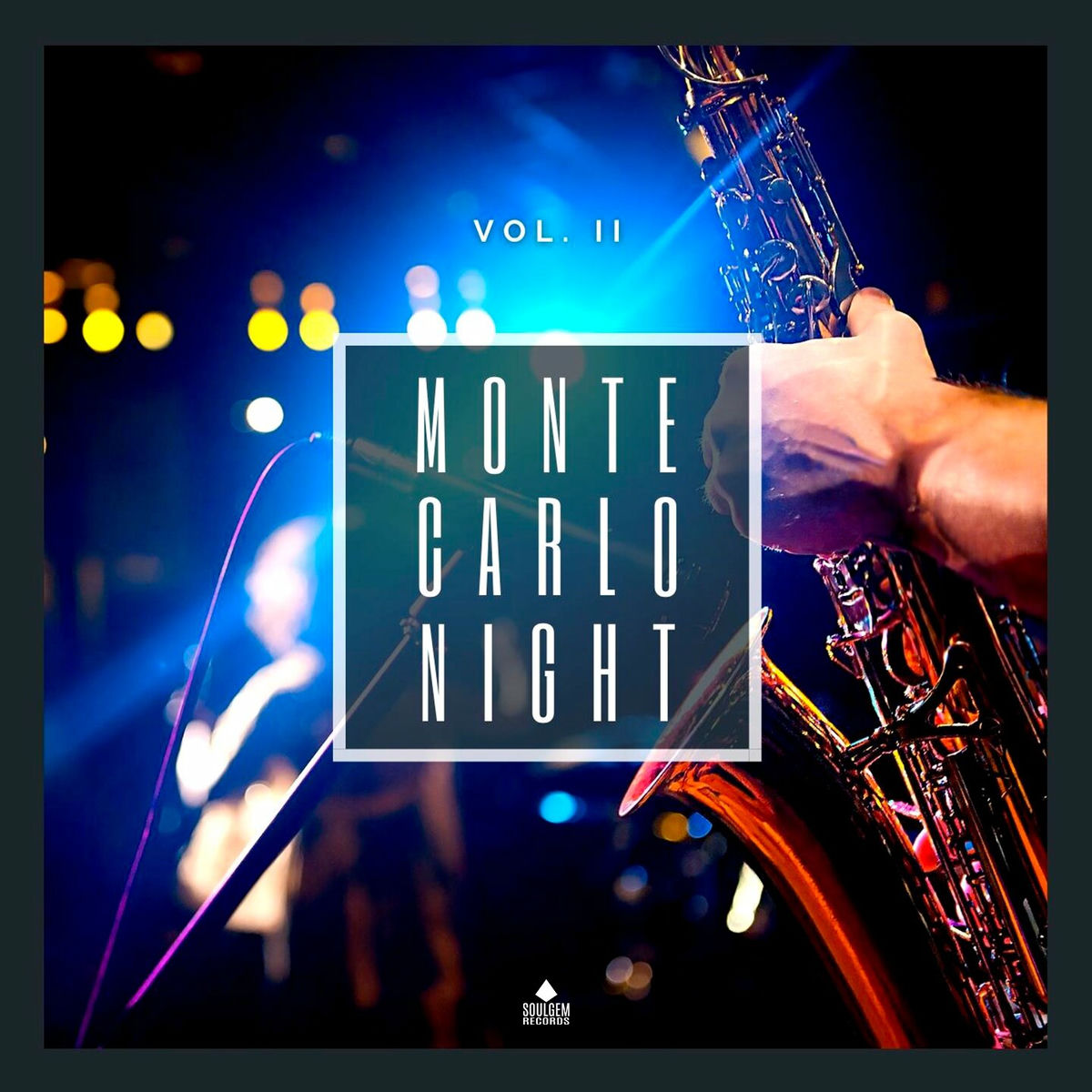 Album cover of Montecarlo Night, Vol. 2