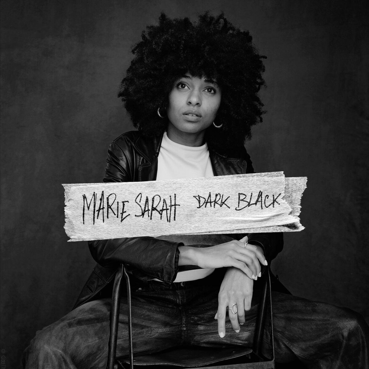 Album cover of Dark Black