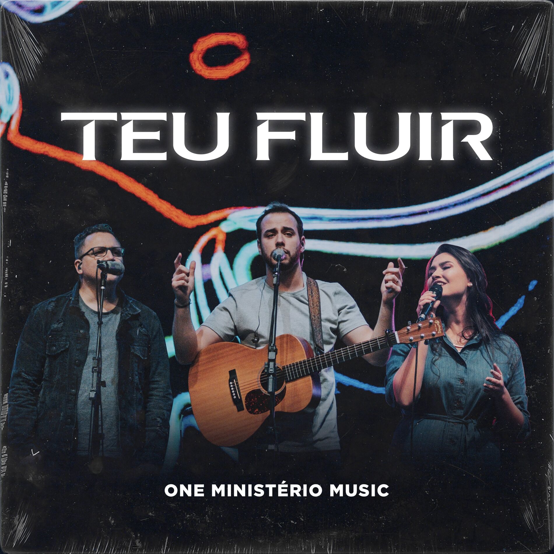 Album cover of Teu Fluir (Ao Vivo)