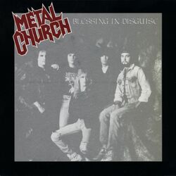 Cover of Blessing In Disguise