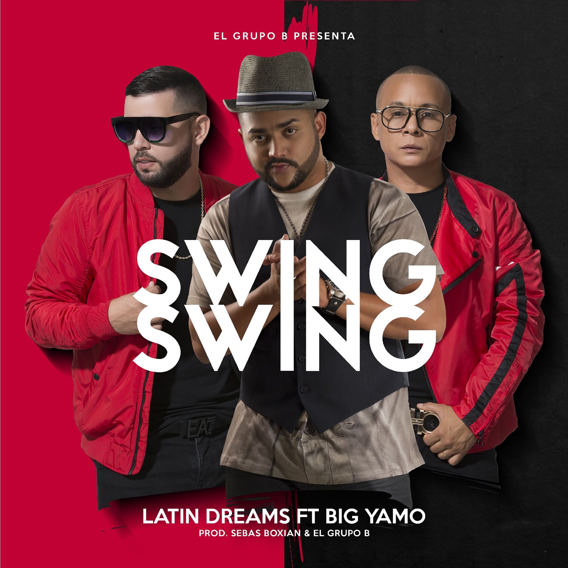 Album cover of Swing Swing