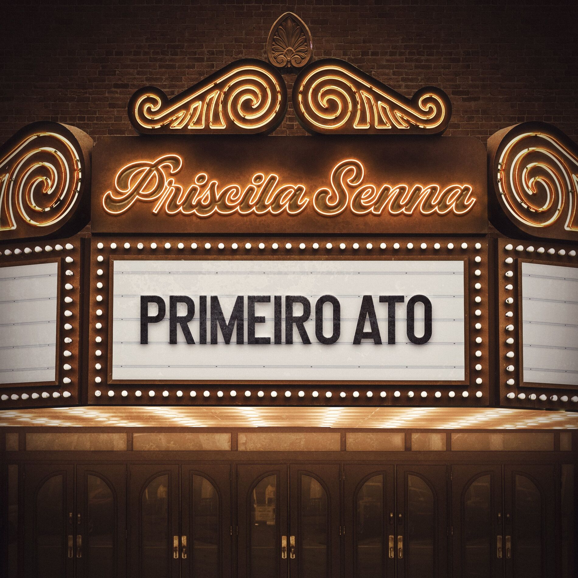 Album cover of PRIMEIRO ATO