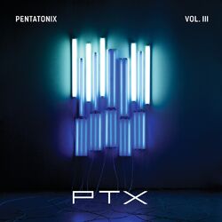 Cover of PTX, Vol. III