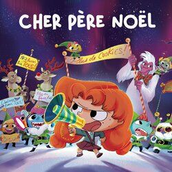 Cover of Cher Père Noël (par Mortelle Adèle)