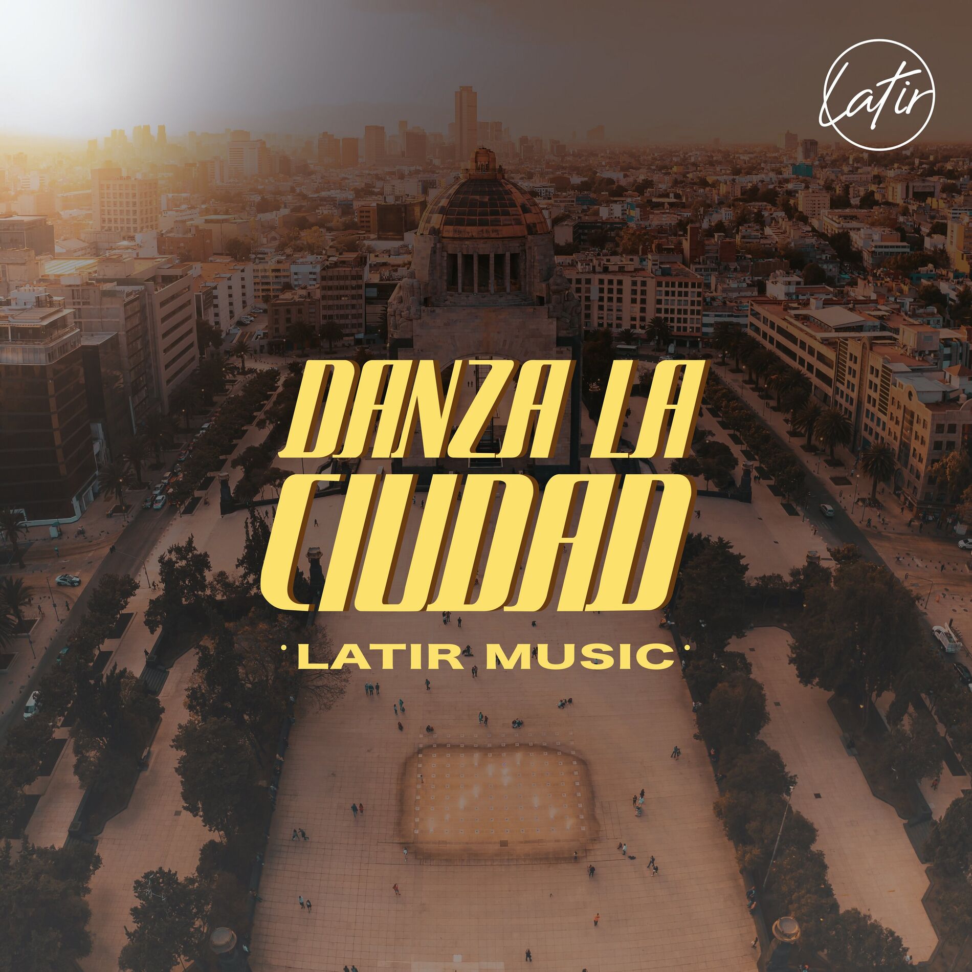 Album cover of Danza La Ciudad