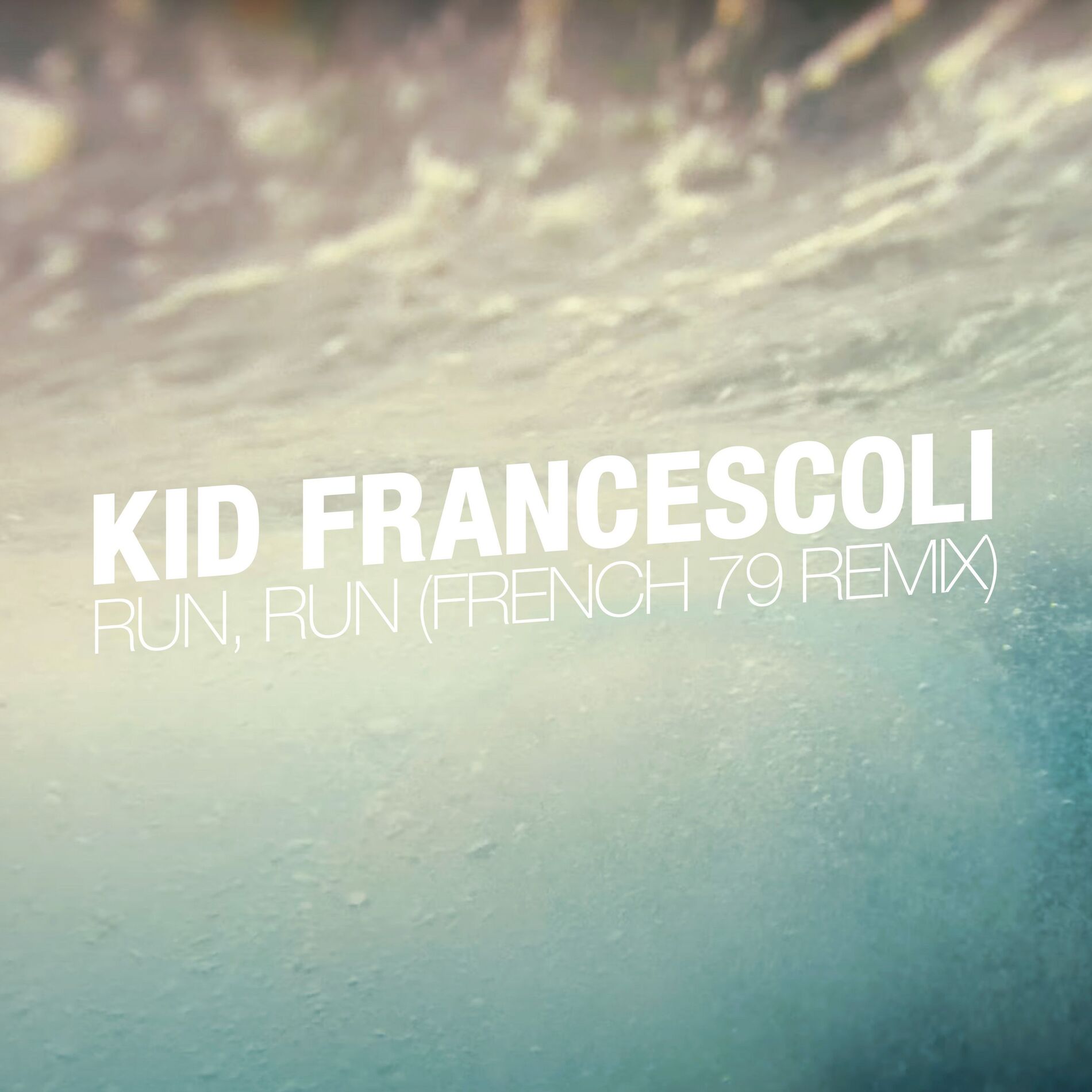 Album cover of Run, Run (French 79 Remix)
