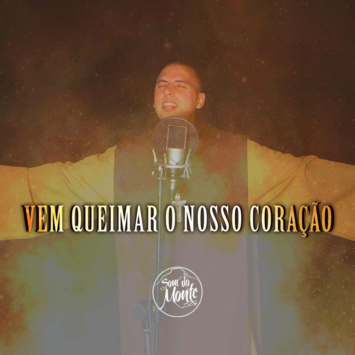 Album cover of Vem Queimar o Nosso Coração