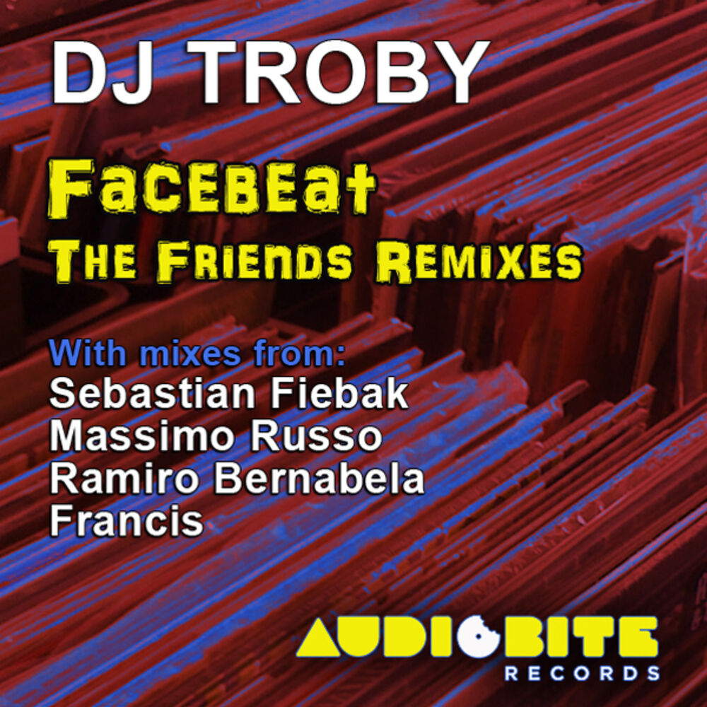 Picture of Facebeat - the Friends Remixes