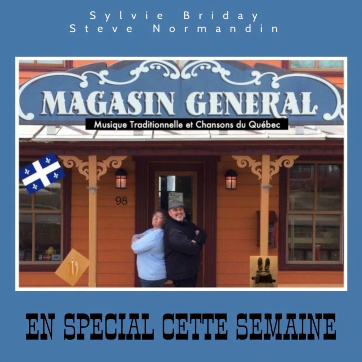 Album cover of Magasin Général - En spécial cette semaine