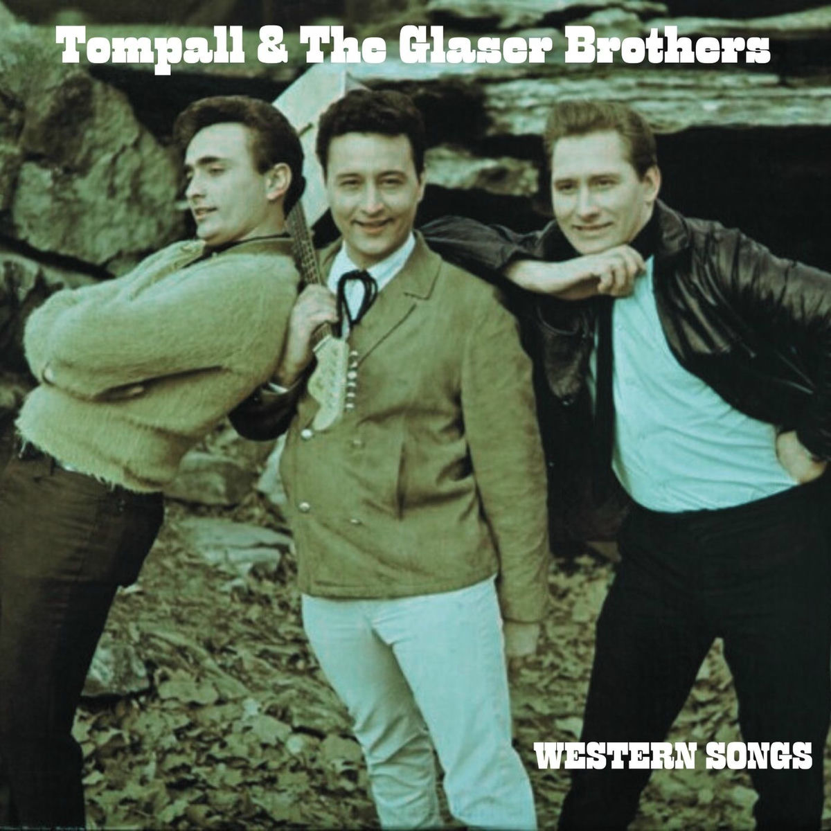 Album cover of Western Songs (Remastered)