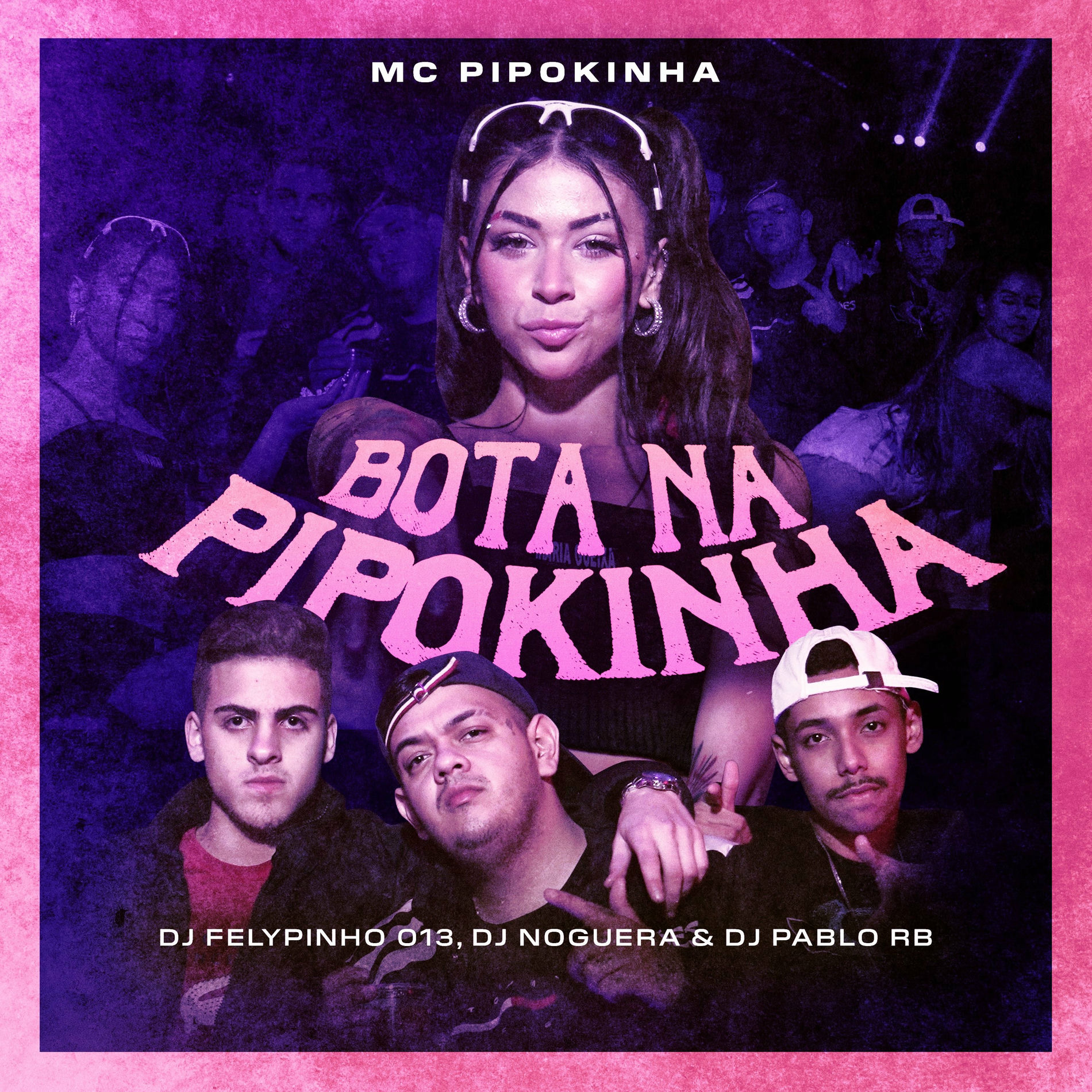 Album cover of Bota na Pipokinha (feat. DJ FELYPINHO 013)