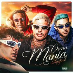 Cover of Dona Maria (Eletrofunk)