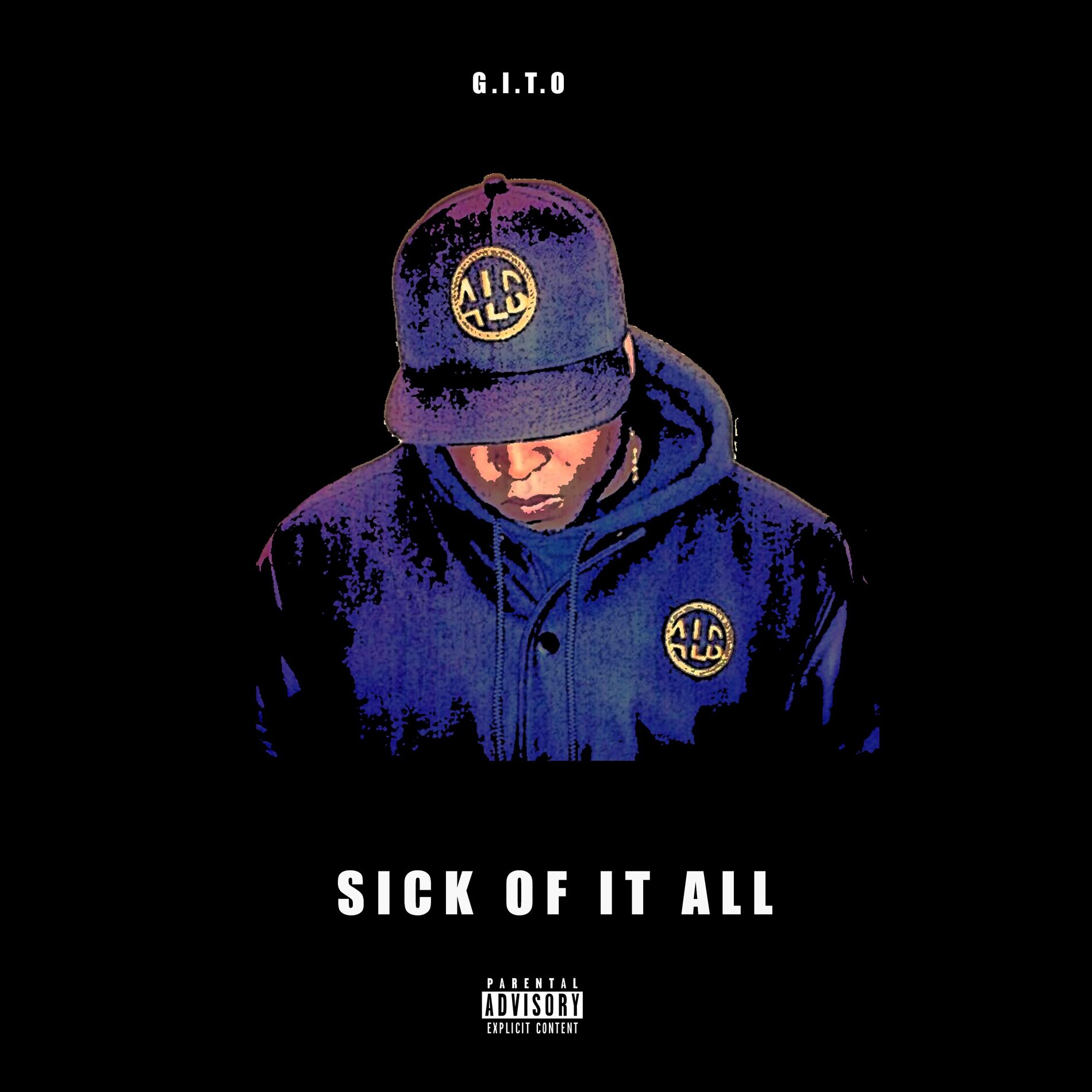 Album cover of Sick Of It All